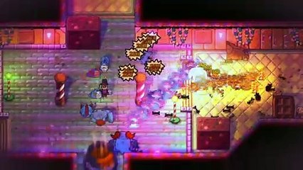 Nobody Saves the World trailer (Nintendo Switch)