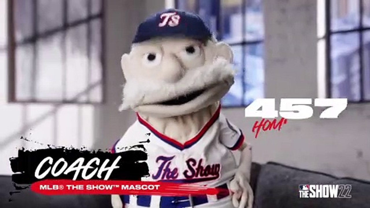 MLB: The Show 22 trailer #4