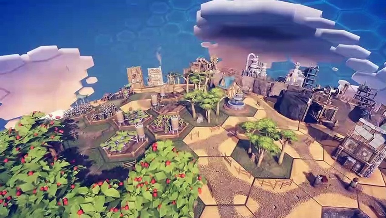 Before We Leave launch trailer (PS4, PS5)