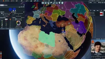 Terra Invicta trailer #1