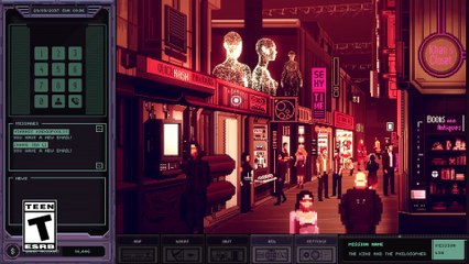 Chinatown Detective Agency trailer #2