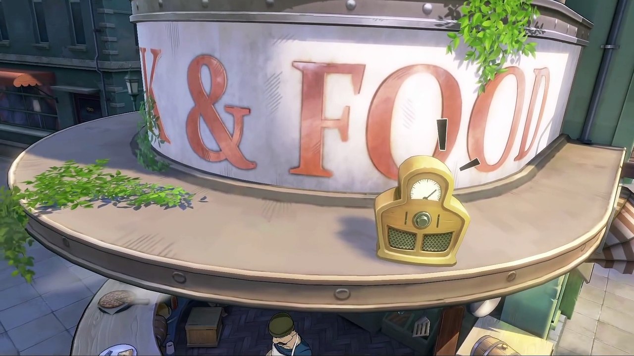 Fullmetal Alchemist Mobile trailer #1