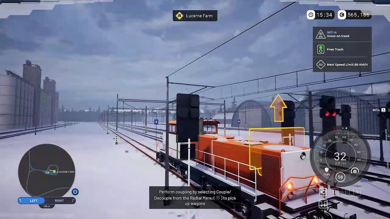 Train Life: A Railway Simulator 3rd Major Update trailer