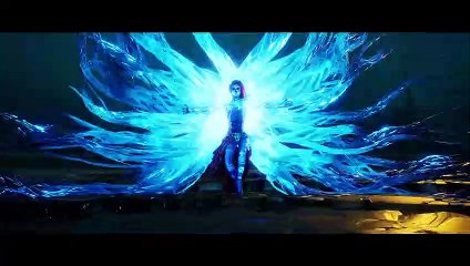 Outriders Worldslayer DLC trailer