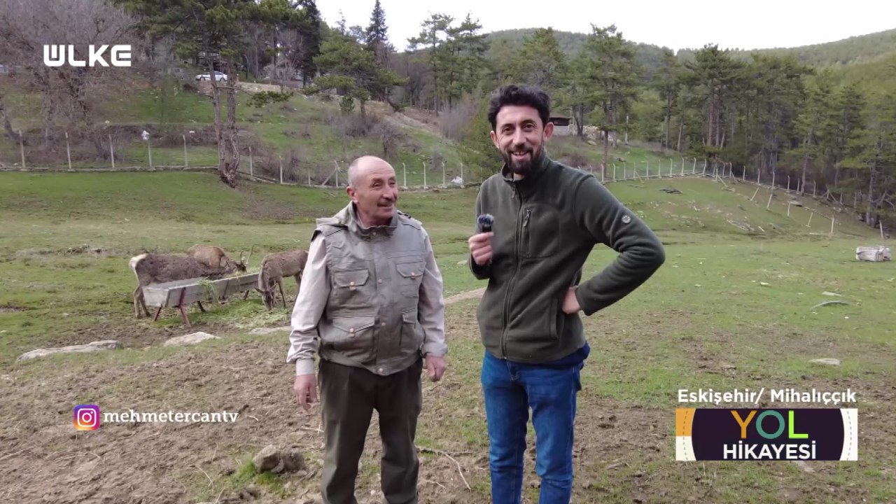 Mehmet Ercan ile Yol Hikayesi - Eskişehir/Mihalıççık-2 | 1 Mayıs 2022