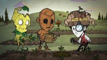 Don't Starve Together trailer (Nintendo Switch)
