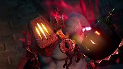 Asterigos gameplay trailer #1