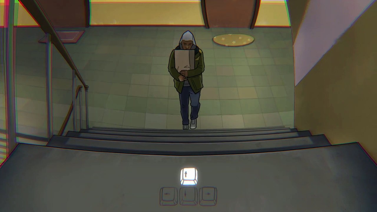 Frank and Drake trailer #1