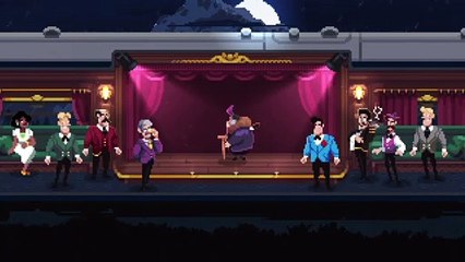 Loco Motive trailer #1