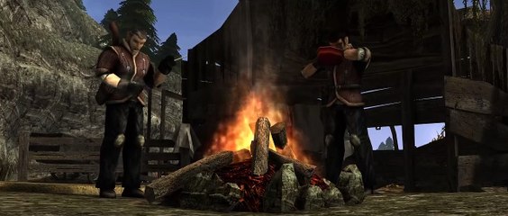 Gothic II: The Chronicles of Myrtana - Archolos launch trailer