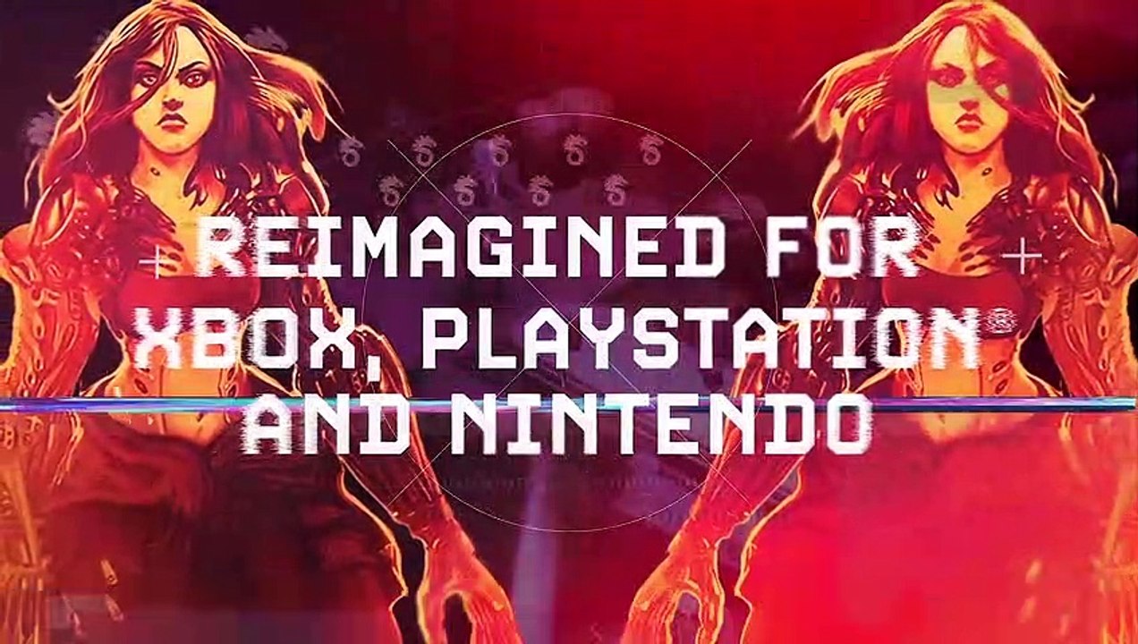 Shadowrun: Hong Kong - Extended Edition console trailer