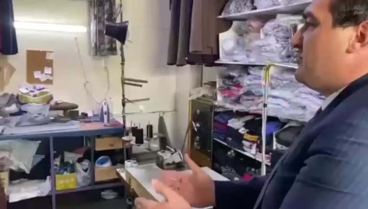 Sivaslı Terzi: Gelen Ak Partililere Şunu Söylüyorum; Bizi Oy Torbası Sanmayın