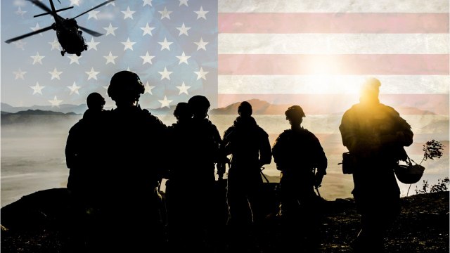 Ce trésor militaire à plusieurs milliards de dollars que les États-Unis ont laissé en Afghanistan (1)