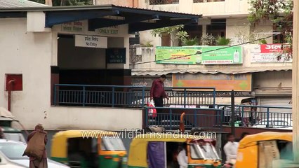 Adarsh Nagar metro station