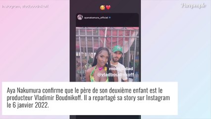 Aya Nakamura, de l'eau dans le gaz dans son couple ? Pas si vite...