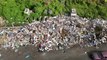 A tide of trash floods Liberia's capital