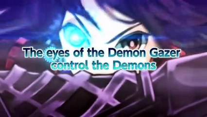 Demon Gaze Extra trailer #1