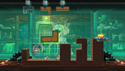 MouseCraft Nintendo Switch launch trailer