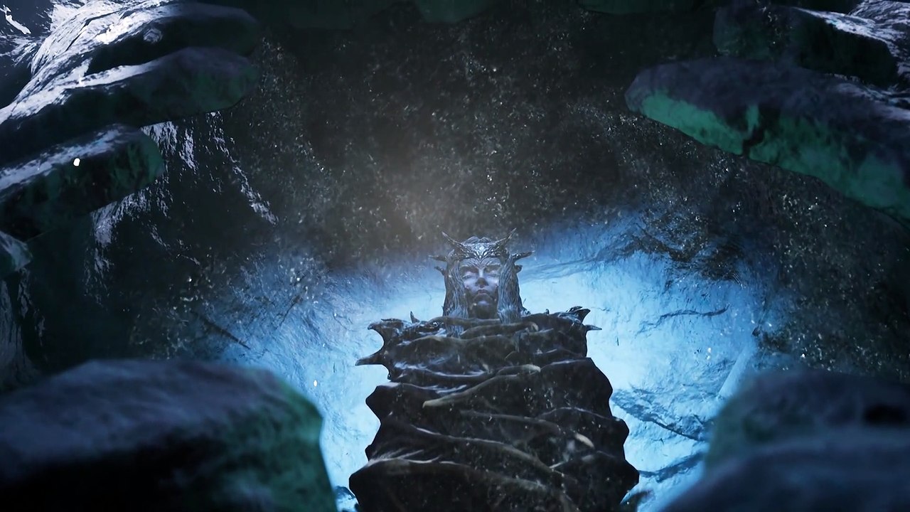 Mortal Shell relase date trailer