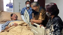 Momen SBY Jenguk Hendropriyono yang Tengah Dirawat di RSPAD, Doakan Lekas Sembuh