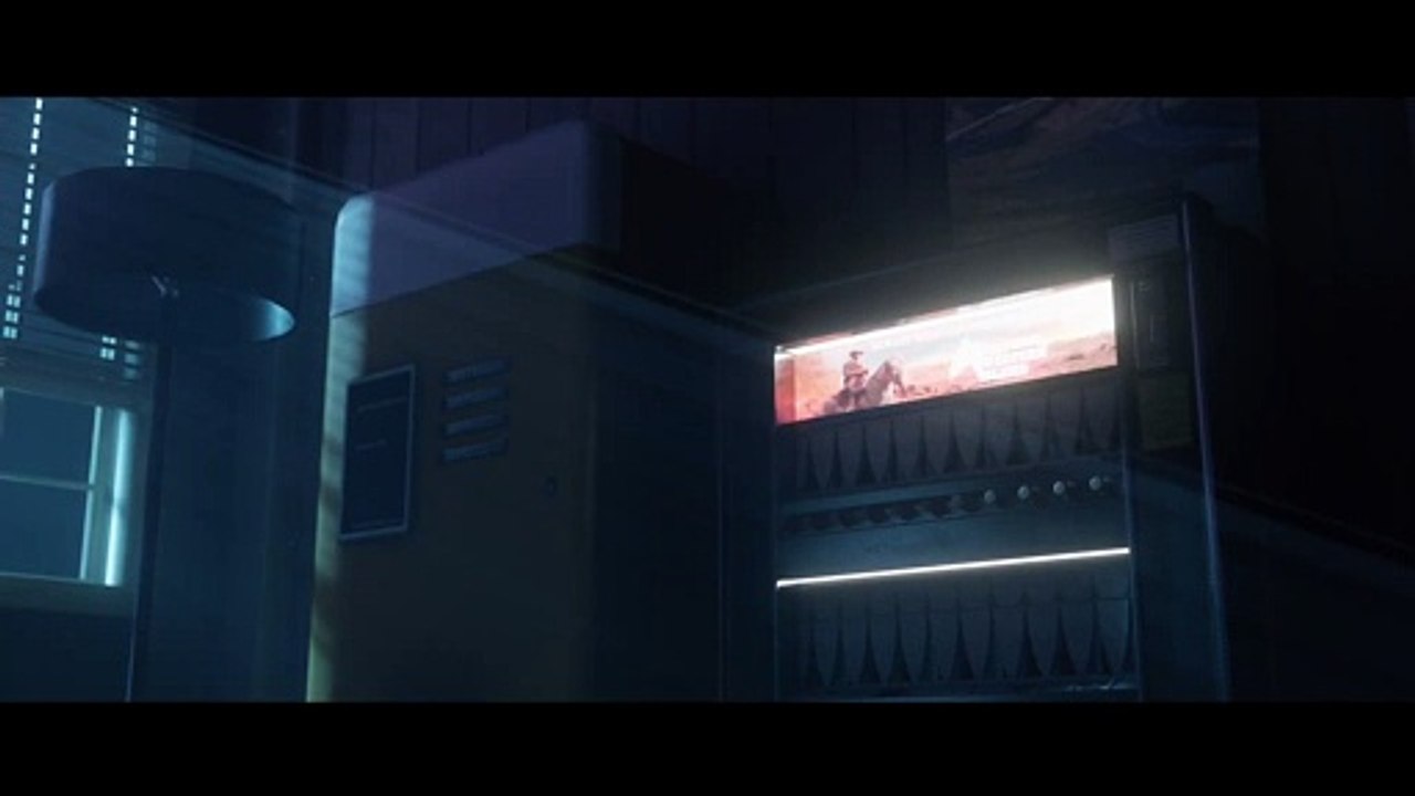 Control: AWE trailer #1