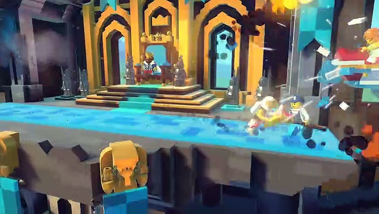 LEGO Brawls trailer #1