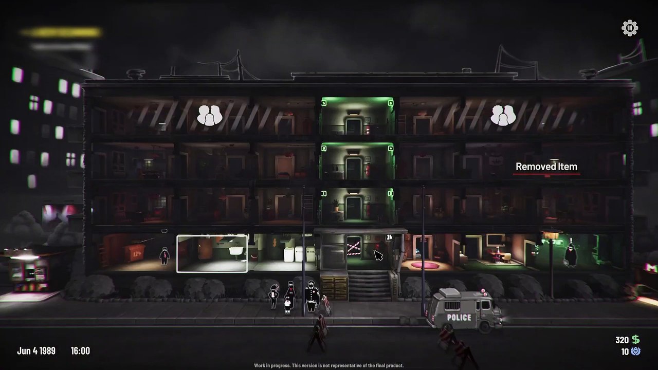 Beholder 3 teaser trailer #1