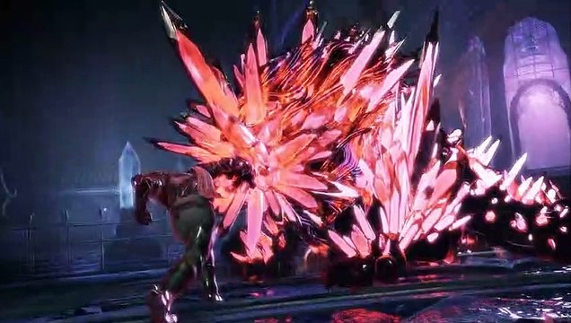 Stranger of Paradise: Final Fantasy Origin final trailer