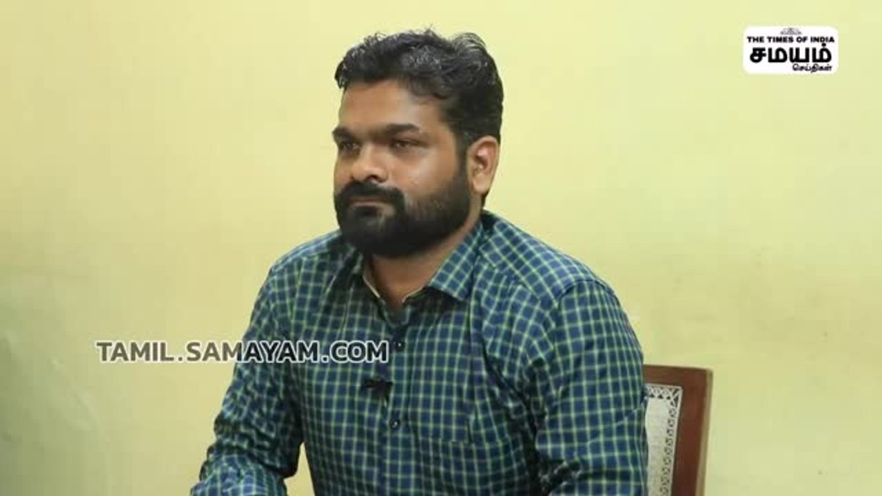 சீனியர்களை மதிக்கவில்லையா அண்ணாமலை; மனம் திறக்கும் வி பி துரைசாமி!