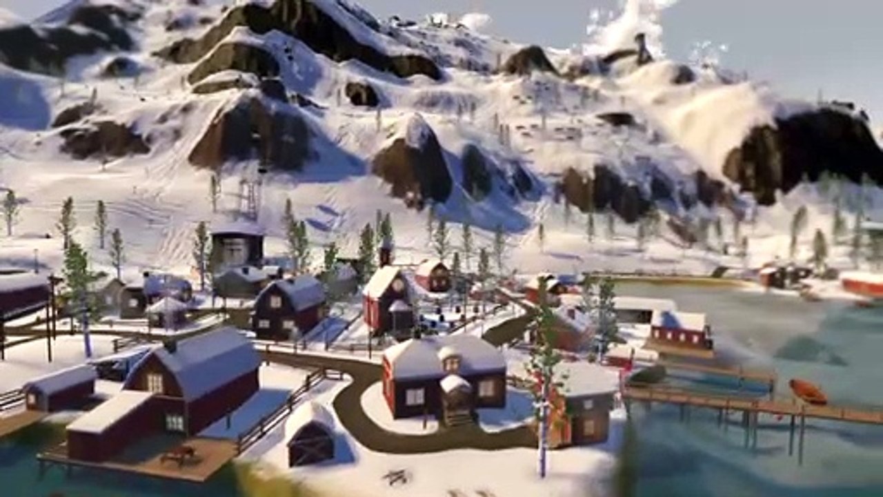 Grand Mountain Adventure: Wonderlands Wonderlands gameplay trailer