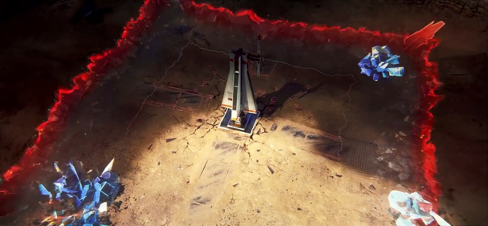 Arknights: Endfield cinematic trailer