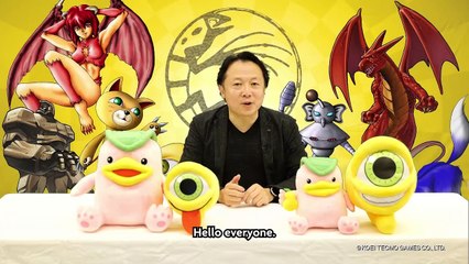 Monster Rancher 1 & 2 DX launch trailer