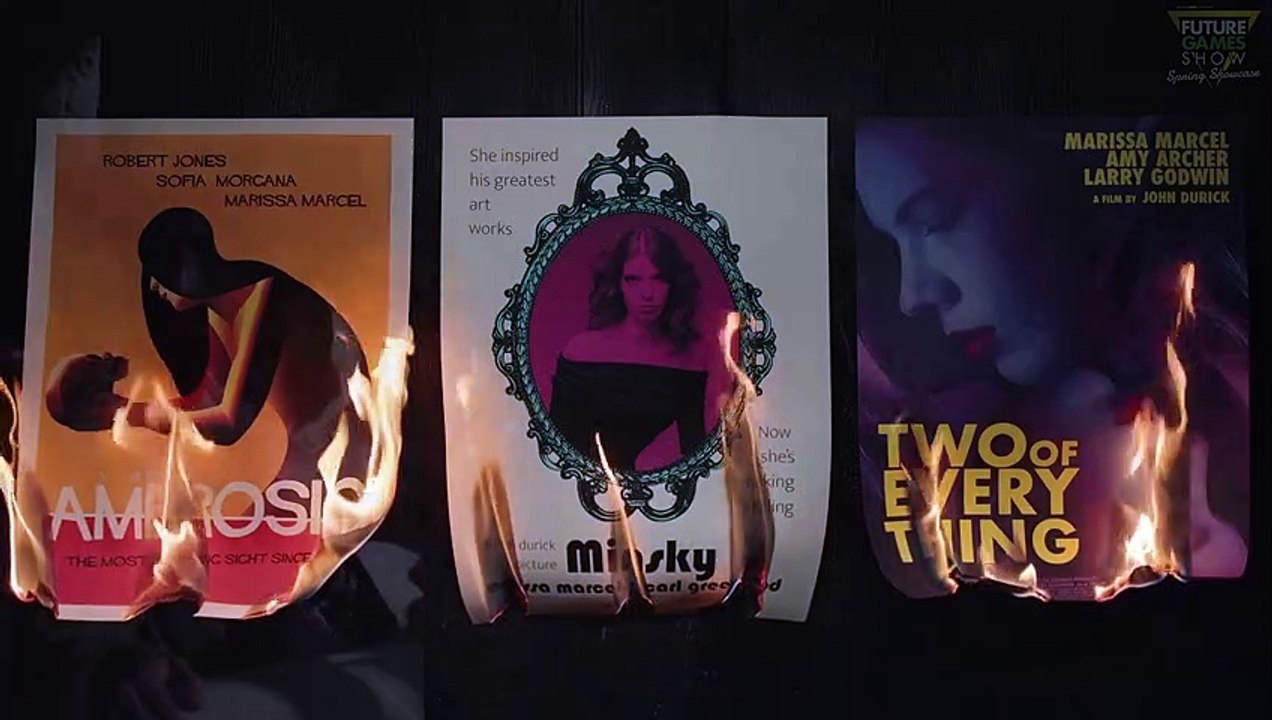 Immortality gameplay trailer 1 video Dailymotion