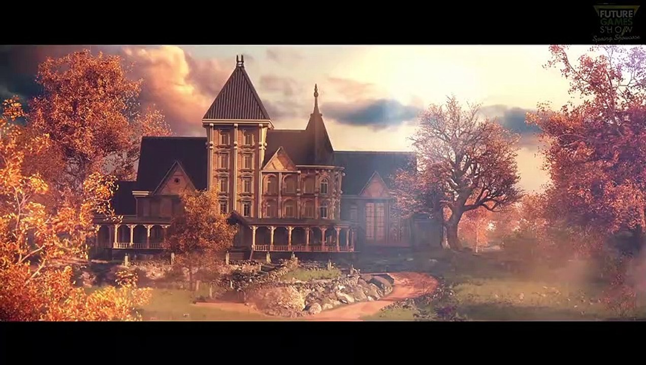 Midnight Ghost Hunt trailer #2