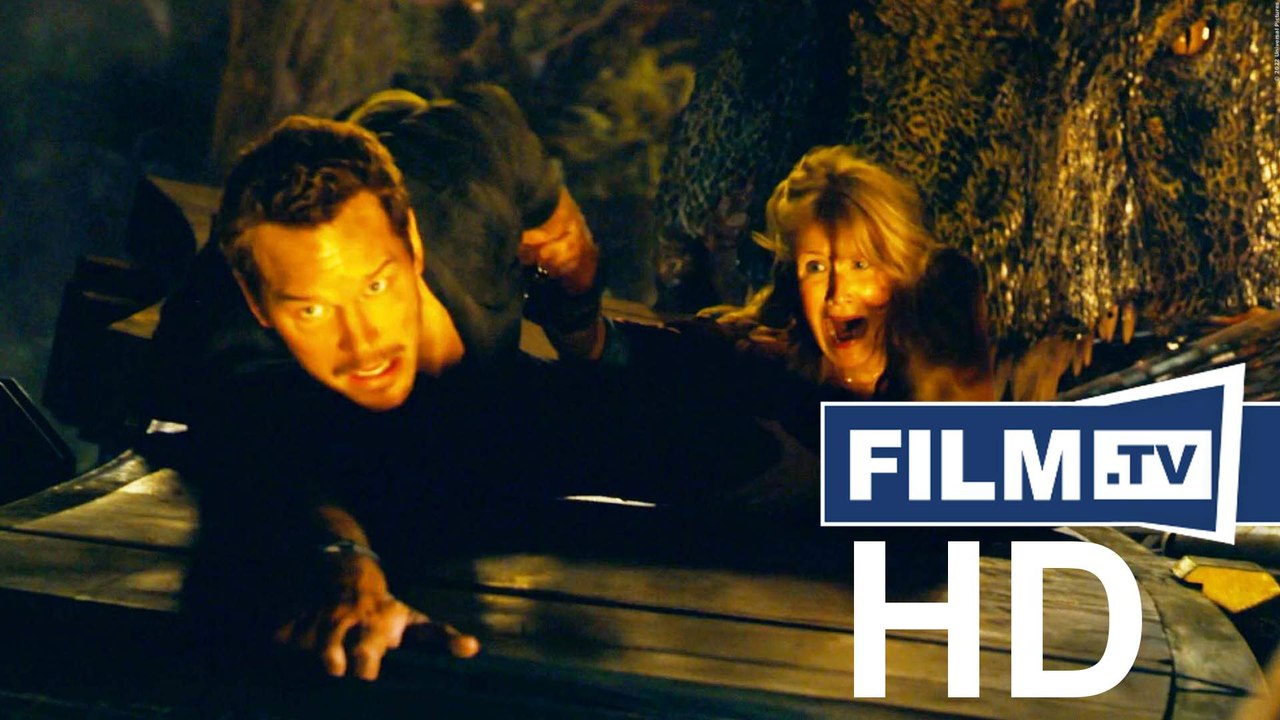 Jurassic World: Ein neues Zeitalter Trailer 2 Deutsch German (2022)