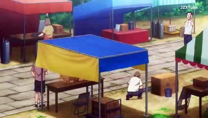 Summertime Render Ep 3