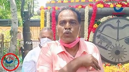 #cithiraitv #பாவேந்தர் பாரதிதாசன் பிறந்த நாளை முன்னிட்டு புலவர்கள் நினைவுத் தூணிற்கு மலர் மரியாதை |