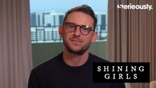 SHINING GIRLS : Jamie Bell nous parle de la série