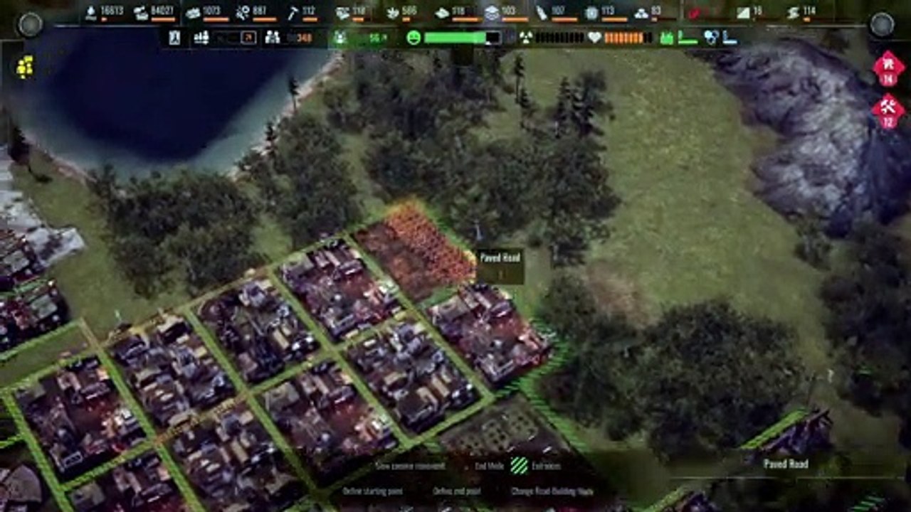 Endzone: A World Apart - Survivor Edition console version trailer