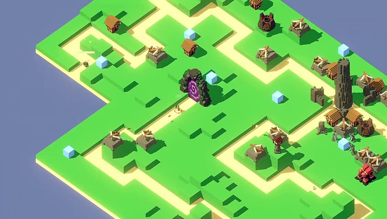 Rogue Tower trailer #1