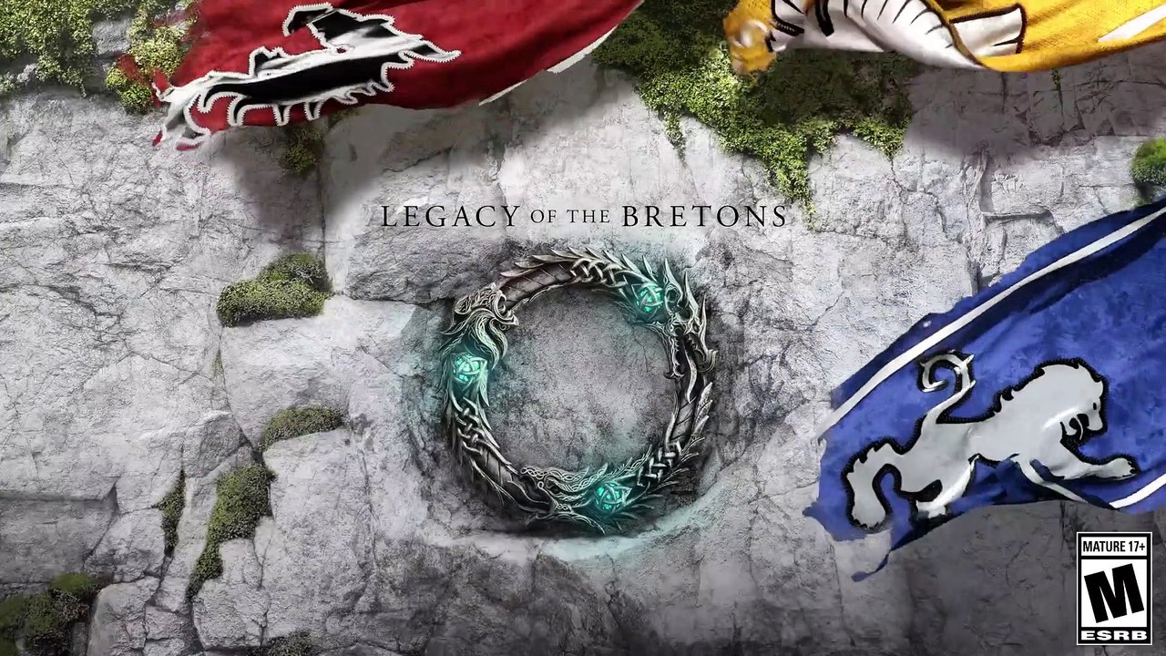 The Elder Scrolls Online: High Isle trailer #2