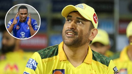IPL 2022: నీళ్లు లేనిచోట ఈతకొడుతున్నాడు MS Dhoni Hilariously Trolls Dwayne Bravo | Telugu Oneindia