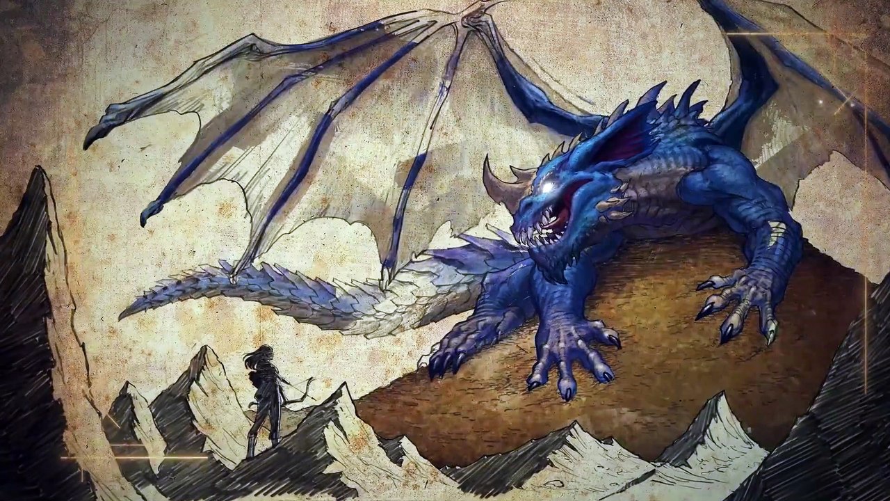 Neverwinter Dragonslayer trailer