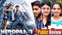 Heropanti 2 Public Review: Audience Reacts To Tiger Shroff's New Film