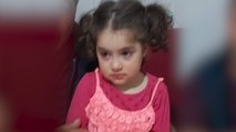 Yangın faciası! 3 yaşındaki Nur öldü