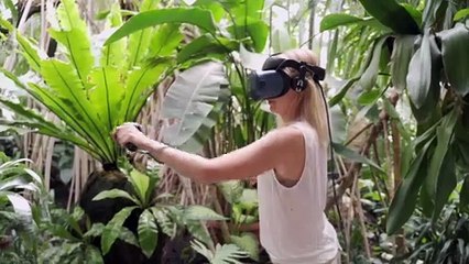 Green Hell VR live-action trailer