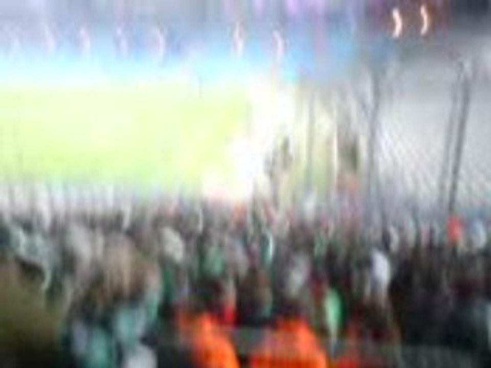 Décrassage de l'OM 1