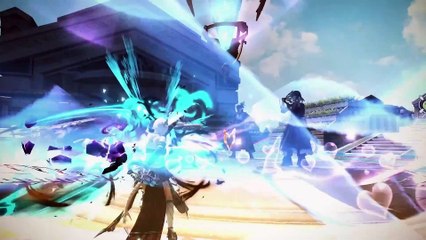 Final Fantasy XIV Online Newfound Adventure 6.1 Update trailer