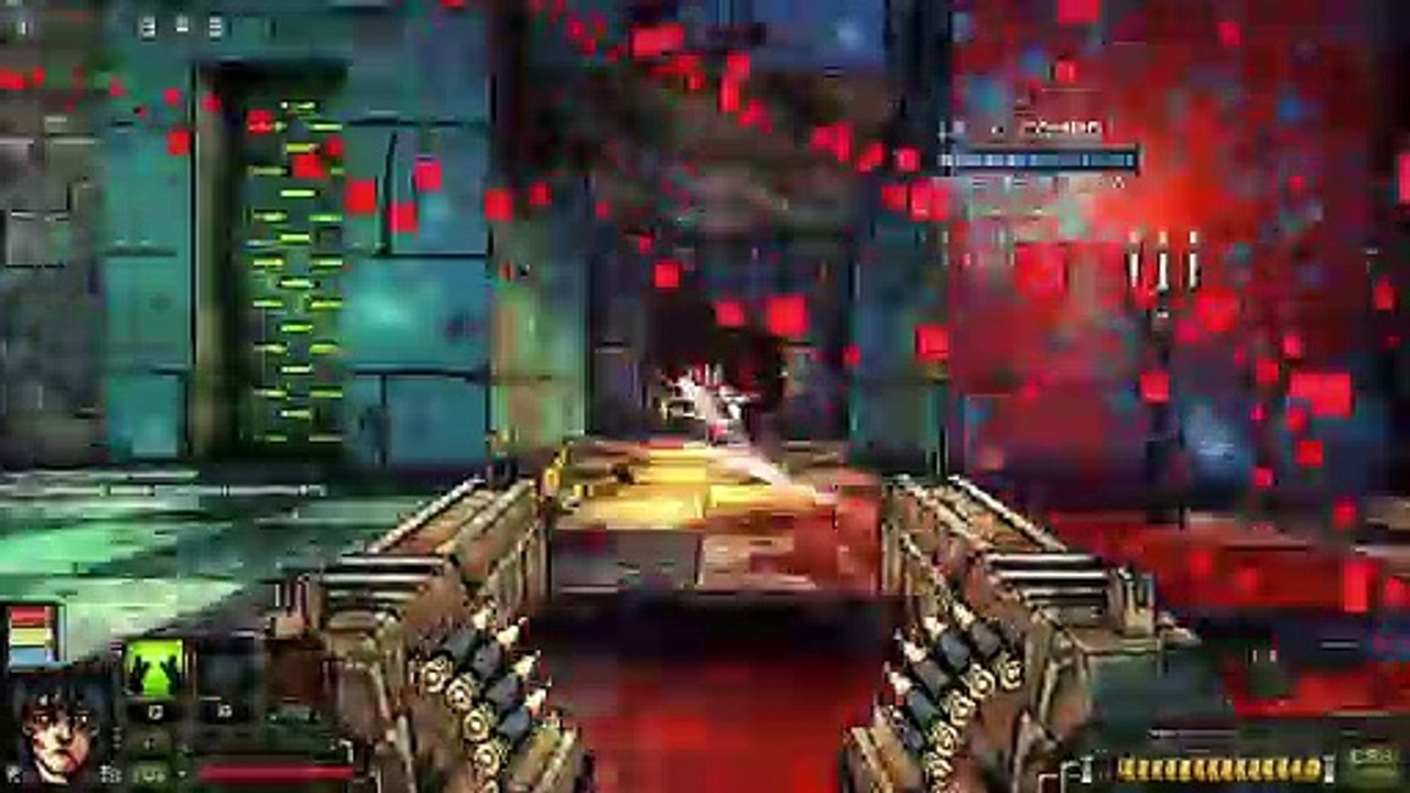 Project Warlock II trailer #2