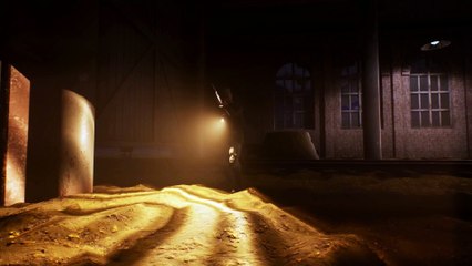 Cyphers Game trailer #1